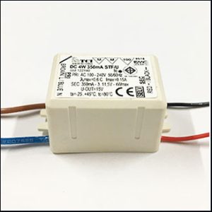 TCI 122142 DC 3W 250mA STF/U