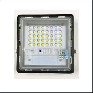 Floodlight Solar LED 40W warmwhite