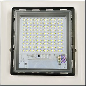 Floodlight Solar LED 120W warmwhite