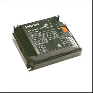 Philips EB-C 213 PL-T/C 4pins