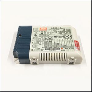 Meanwell LCM-40, 42W 350-1050mA