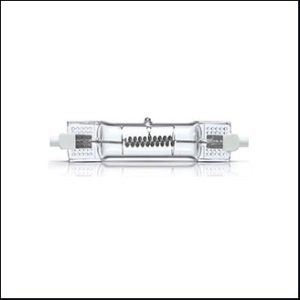 Philips tungsten halogen 13162R 800W PL 240V R7s