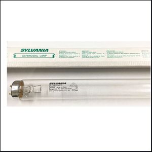 Sylvania Germicidal TUV T10 40W (120cm.) - Made in Japan