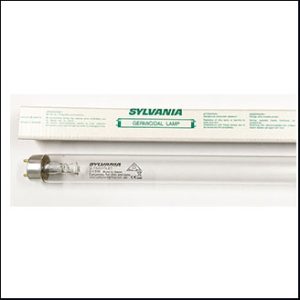 Sylvania Germicidal TUV T8 15W G13 (45cm.) - Japan