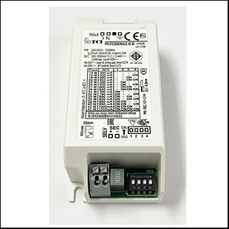 TCI 127486 13-42W 300-1050mA PROESSIONAL 42 BI