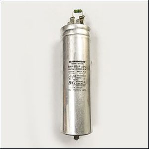 Electronicon capacitor MKP 50uF 450V castor oil (Germany)
