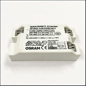 OSRAM Electronic Ballast QT-ECO 1x18-21 220-240 S