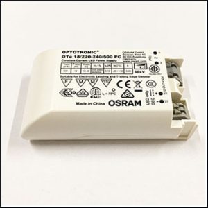 OSRAM OPTOTRONIC OTe 18 220-240/500 PC