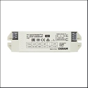 OSRAM Electronic Ballast QTZ8 136, T8 36W
