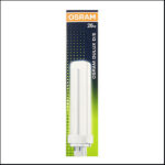 OSRAM DULUX D/E 26W/840 (4Pins) G24Q-3