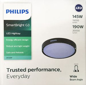 Philips BY239P LED200 190W CW PSU