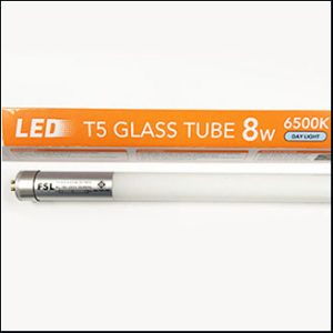 FSL LED T5 8W 6500K 750lm (54cm.)