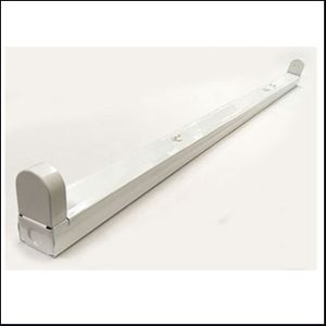 Lumax Bare Batten T8 36W 120cm. set