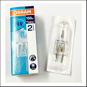 OSRAM 64465U halogen 24V 150w GY6.35