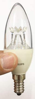 Philips MAS LEDcandle B 6W E14 25000hrs. (dimtone) – MARKPRO LIGHTING