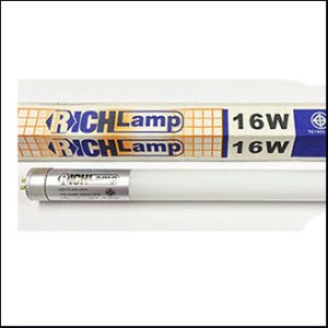 RICHLAMP LED T5 16W 3000K 1500lm (114cm.)