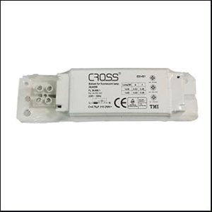 CROSS ballast TLD 1x36W (40W)
