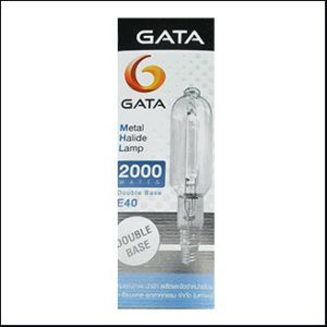GATA MH 2000W 4000K E40