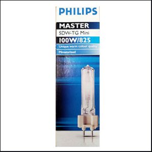 Philips SDW-TG Mini 100W/825 GX12-1