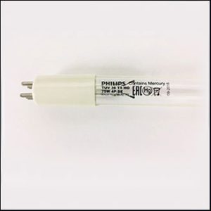 Philips TUV T5 75W 36T5 HO 4PSE (4pins single end) 85cm.