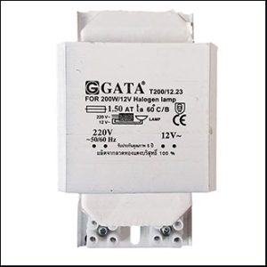 Transformer GATA 12V 200W