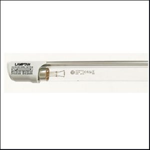 TUV T8 30W SET (GE + LAMPTAN BATTEN) 101CM.