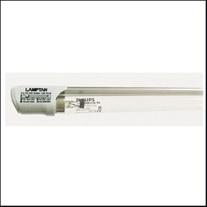 TUV T8 36W SET (PHILIPS + LAMPTAN BATTEN) 132CM.