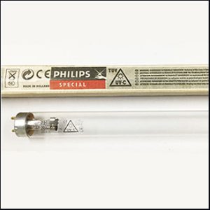 Philips TUV T8 55W G13 (90cm.)