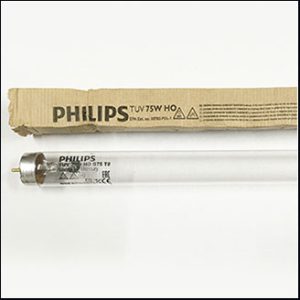 Philips TUV T8 75W G13 (120cm.)