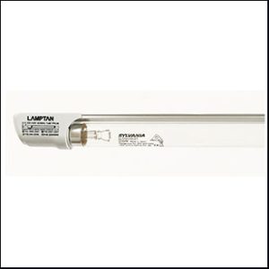 TUV T8 30W SET (Sylvania  + LAMPTAN BATTEN) 101CM.