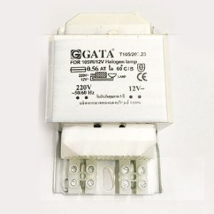 Transformer GATA 12V 105W
