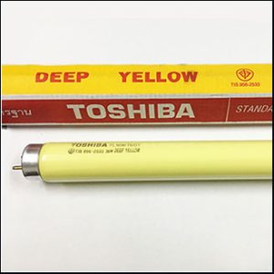 Toshiba FL18W T8 EXD-MS - insect repellent (60cm.)