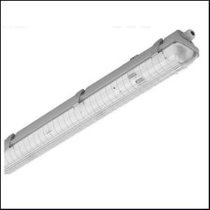 VCK 025 Atlantic IP65 T8 1x36 (120cm.) empty