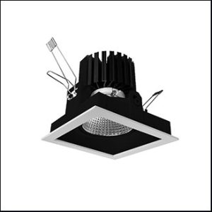 DRQSW1313 Philips CertaFlux SLM LED 42W (13x13cm.)