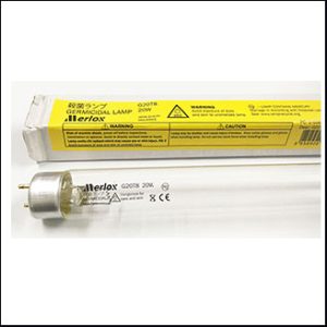 Merlox TUV T8 20W G13 (60cm.)