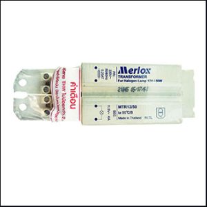 Transformer Merlox 12V 50W
