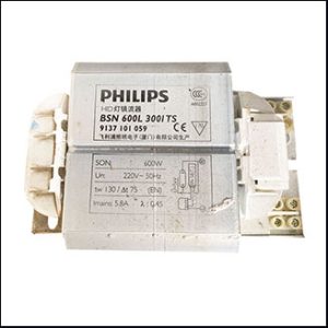 Philips BSN 600L ballast 600W (HPS)
