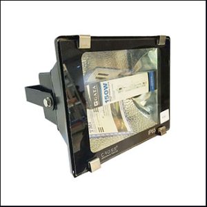 Floodlight GATA MH150W Rx7s IP65 (set)