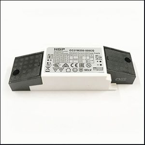 KGP LED DRIVER CC21W250-500CG