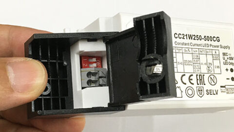 KGP LED DRIVER CC21W250-500CG – MARKPRO LIGHTING