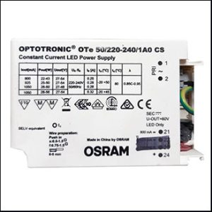 OSRAM OPTOTRONIC OTe 50W 220-240 1A0 CS