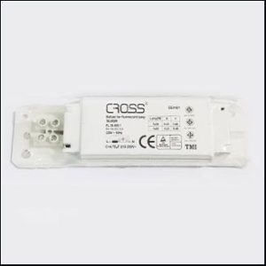 CROSS ballast TLD 1x18W (20W)