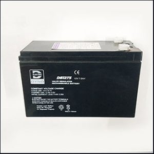 Dyno Battery 12V 7.5Ah rechargable (รับประกัน 1 ปี)
