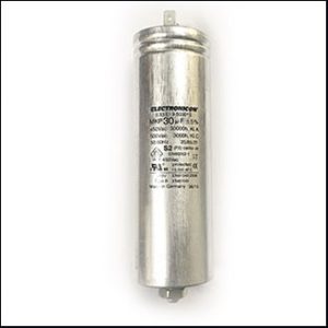 Electronicon capacitor MKP 30uF 450V caster oil (Germany)