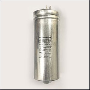 Electronicon capacitor MKP 60uF 450V castor oil (Germany)