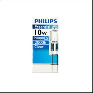Philips Essential halogen 12V 10W G4