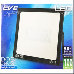 EVE Floodlight DOB LED 100W 6500K day