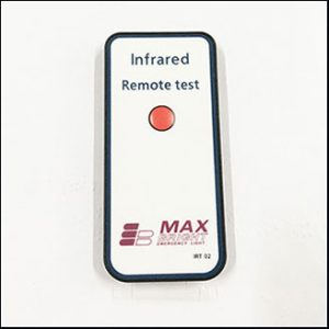 MAX BRIGHT remote control