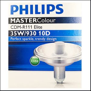 Philips CDM-R111 35W 930 10D GX8.5