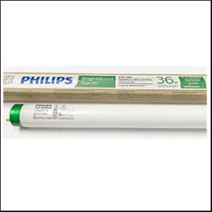 Philips TL-D T8 36W/840 4000K coolwhite G13 (120cm.)
